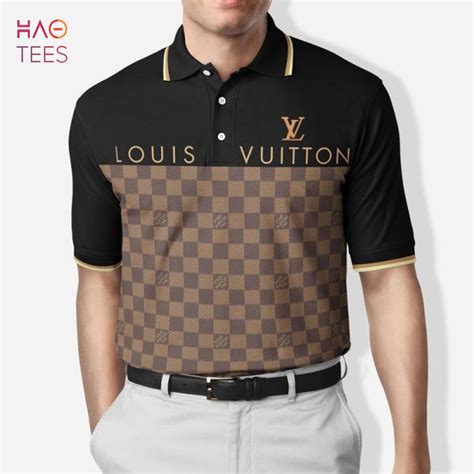 louis vuitton stof|Louis Vuitton polo shirts.